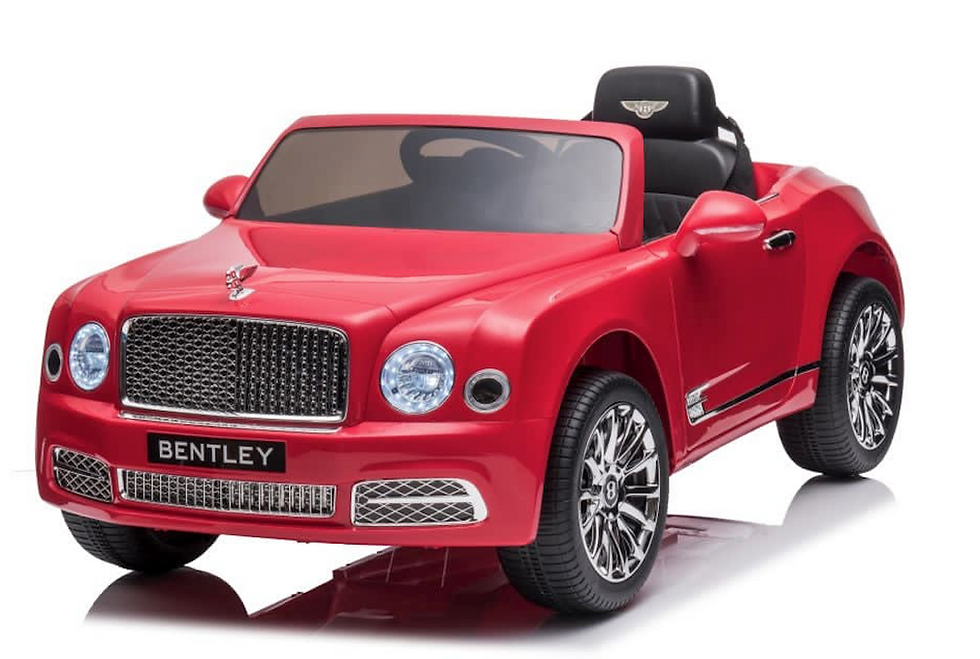 Miniature : BENTLEY MULSANNE • 12V 7Ah  • Version Luxe
