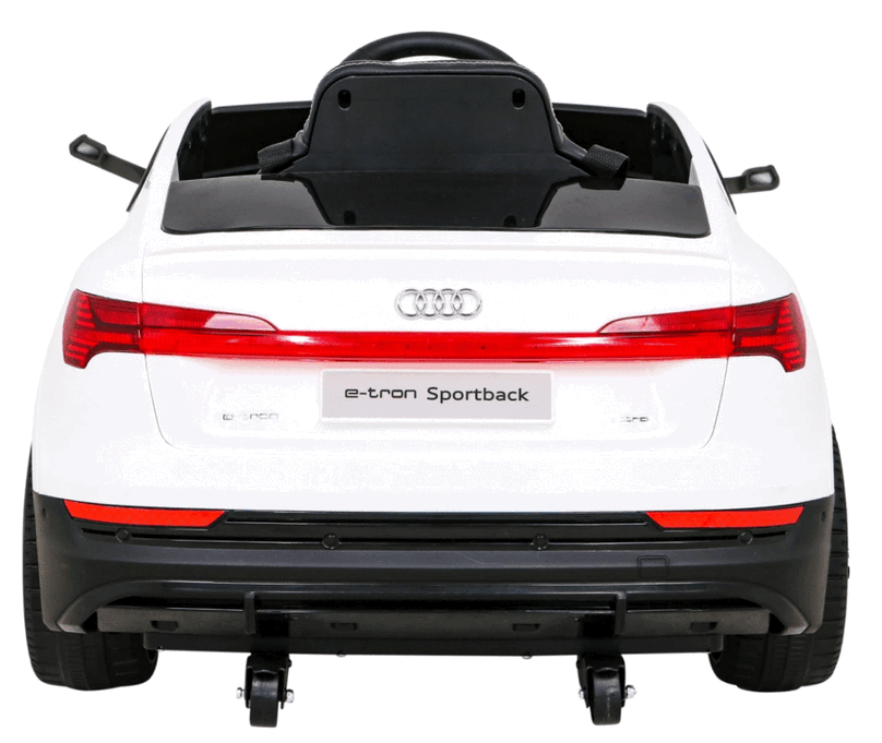 Miniature : AUDI E-Tron Sportback 4x4  • 12V 7Ah (version luxe)