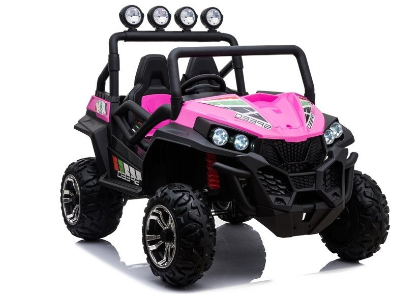 BUGGY S2588 LT • 2x12V 7Ah (version luxe)