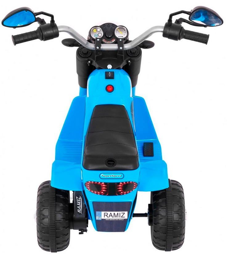 Miniature : MINI BIKE • 6V 4,5Ah (JC916)
