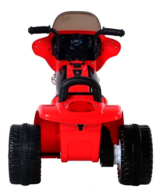 Miniature : MOTO de police électrique 6V • JT568