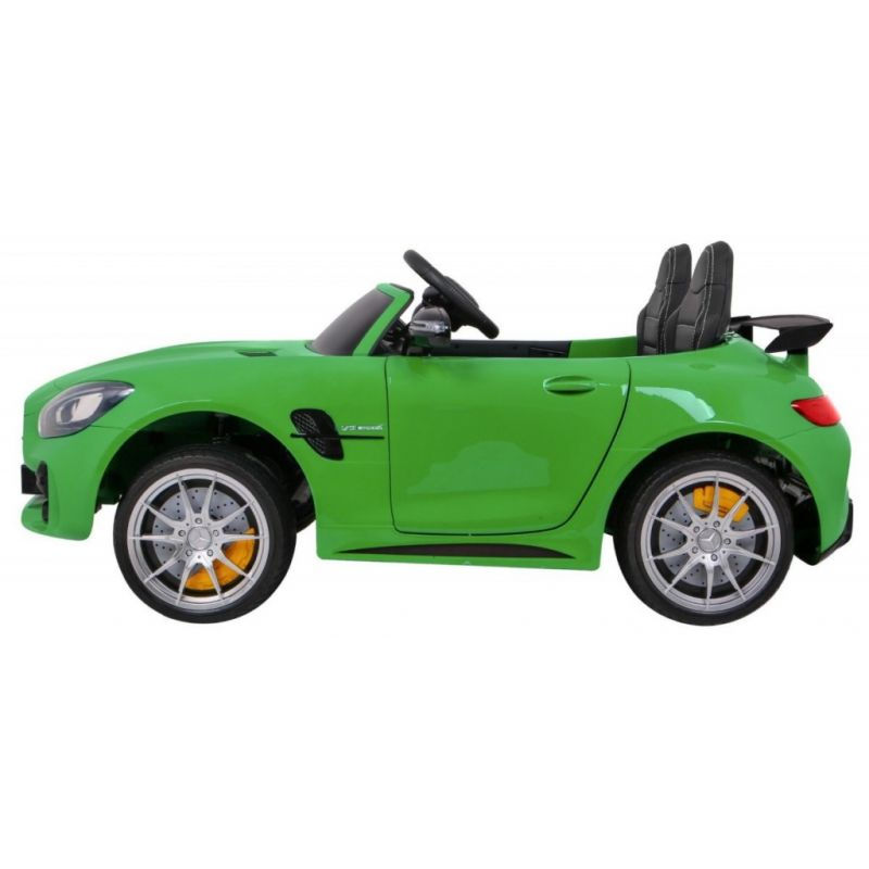 Miniature : MERCEDES GTR 4X4 •  2 x12V 7Ah (version luxe)