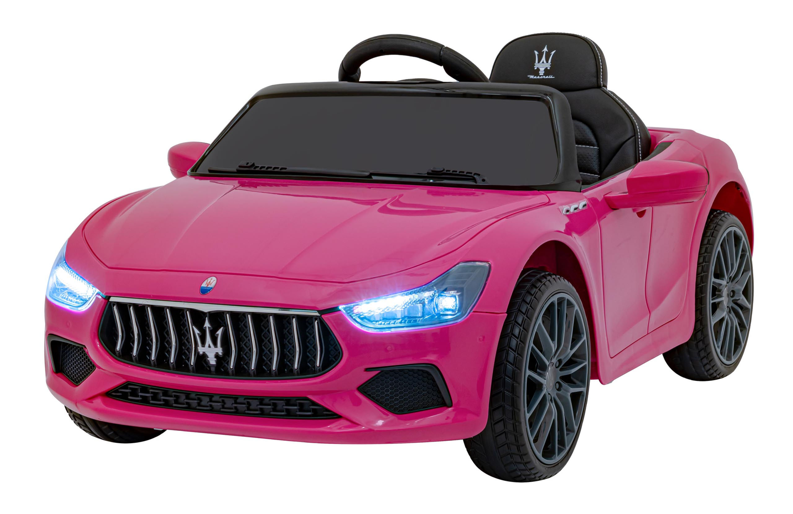 Maserati Ghibli 12V 4,5Ah • Version luxe