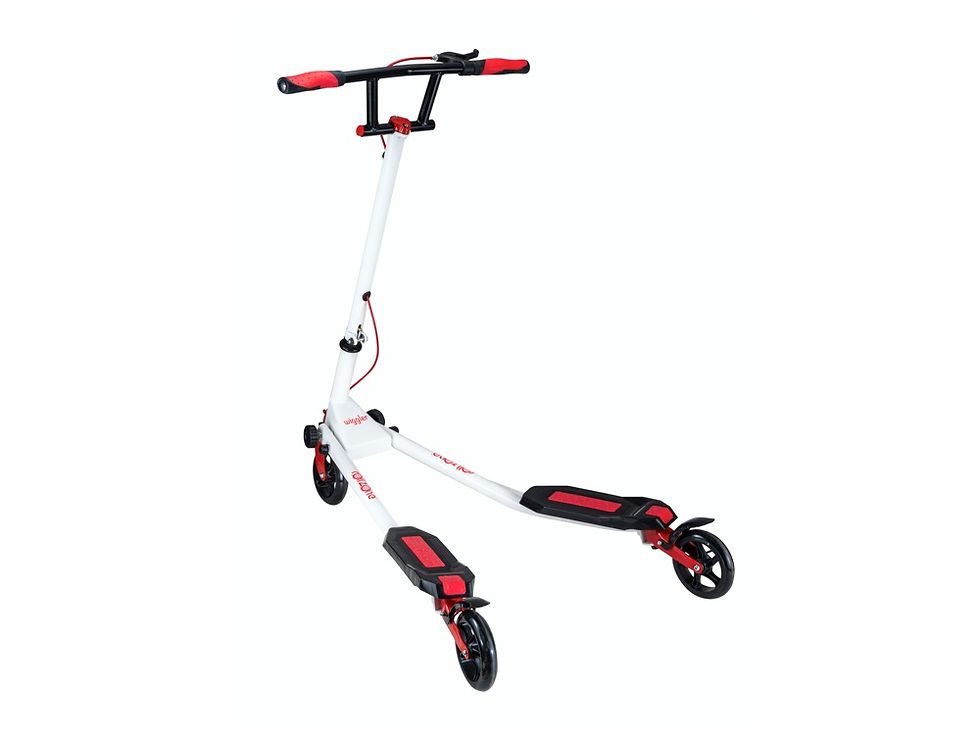 Miniature : Trottinette WIGGLER - Trottinette à 3 roues