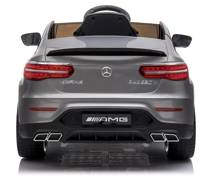 Miniature : MERCEDES  GLC 63 • 12V 7Ah (version luxe)