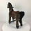 Miniature : Cheval My Pony • 3-6 ans • Brun foncé
