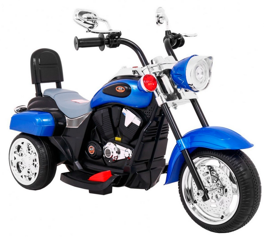 Miniature : Chopper style Harley • 6V 4,5Ah (TR1501)