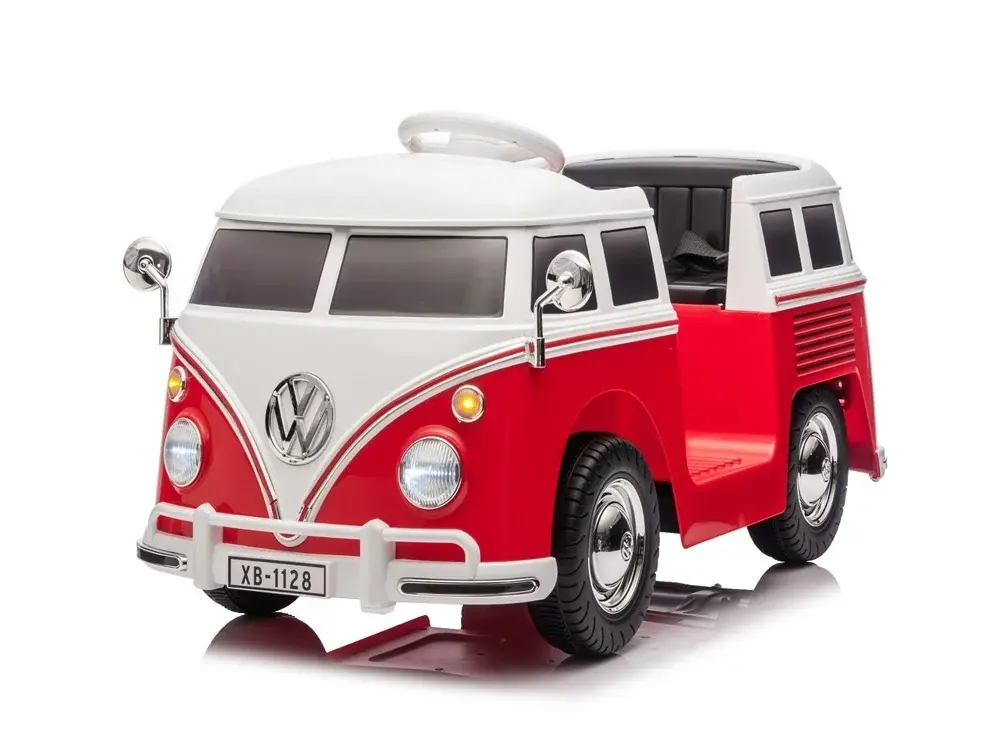 VOLKSWAGEN T1 • 12v 4,5aH • ROUGE