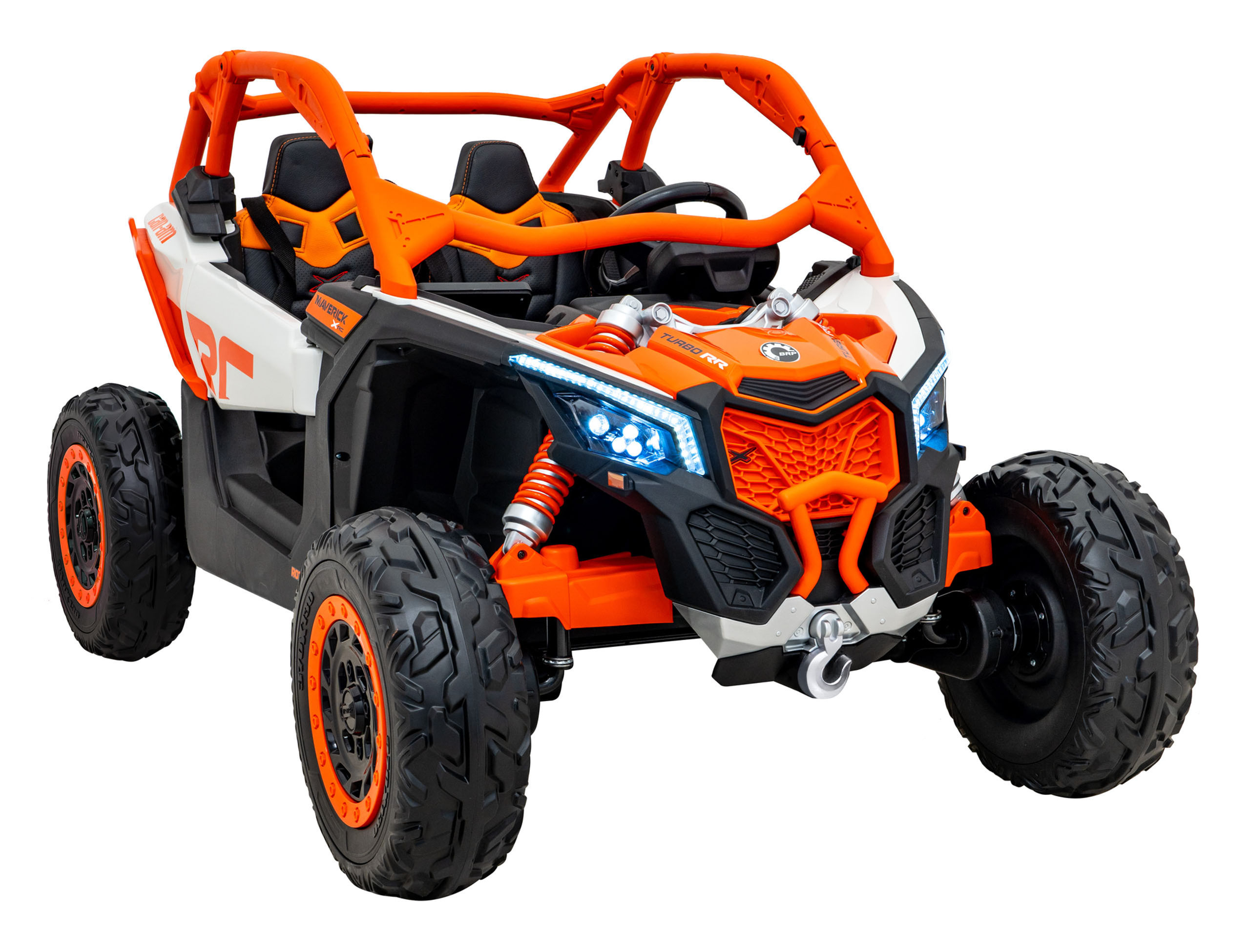 Buggy CANAM MAVERICK U7 • 2x24V 7Ah (version luxe)