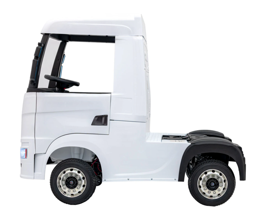 Miniature : CAMION Scania R-SERIE • 4x4 • 2x12V 7Ah (version luxe)