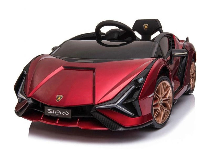 LAMBORGHINI SIAN • 12V 7Ah (version luxe)