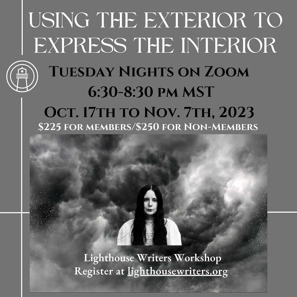 EXTINT Flyer