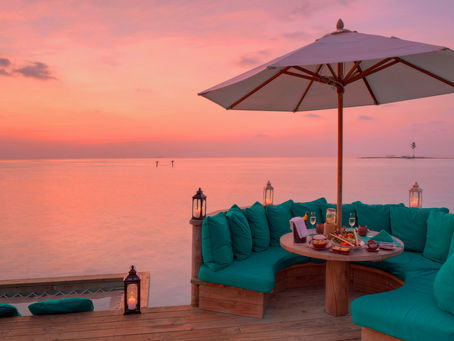 Overwater Serenity in the Maldives