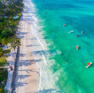 ENVI Paje – фишки новой философии отдыха на Занзибаре