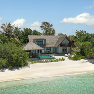 Six Senses Kanuhura: FAMILY & FRIENDS ESCAPE- эксклюзивное предложение для многокомнатных вилл и Beach Retreat