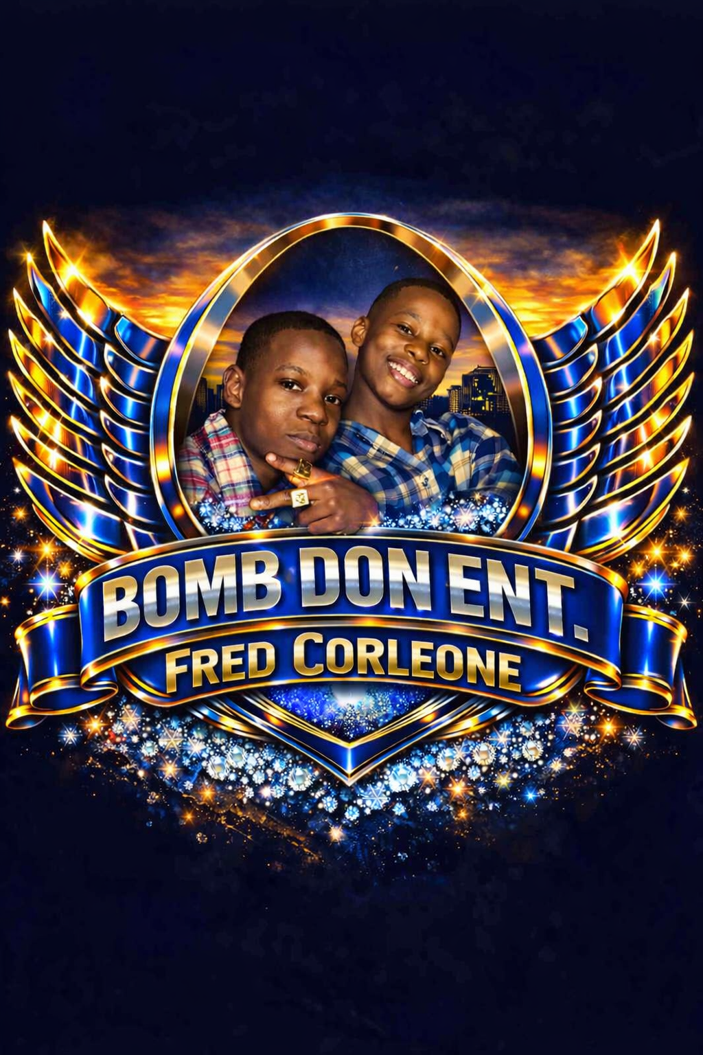 Writer: BOMB DON ENT.
