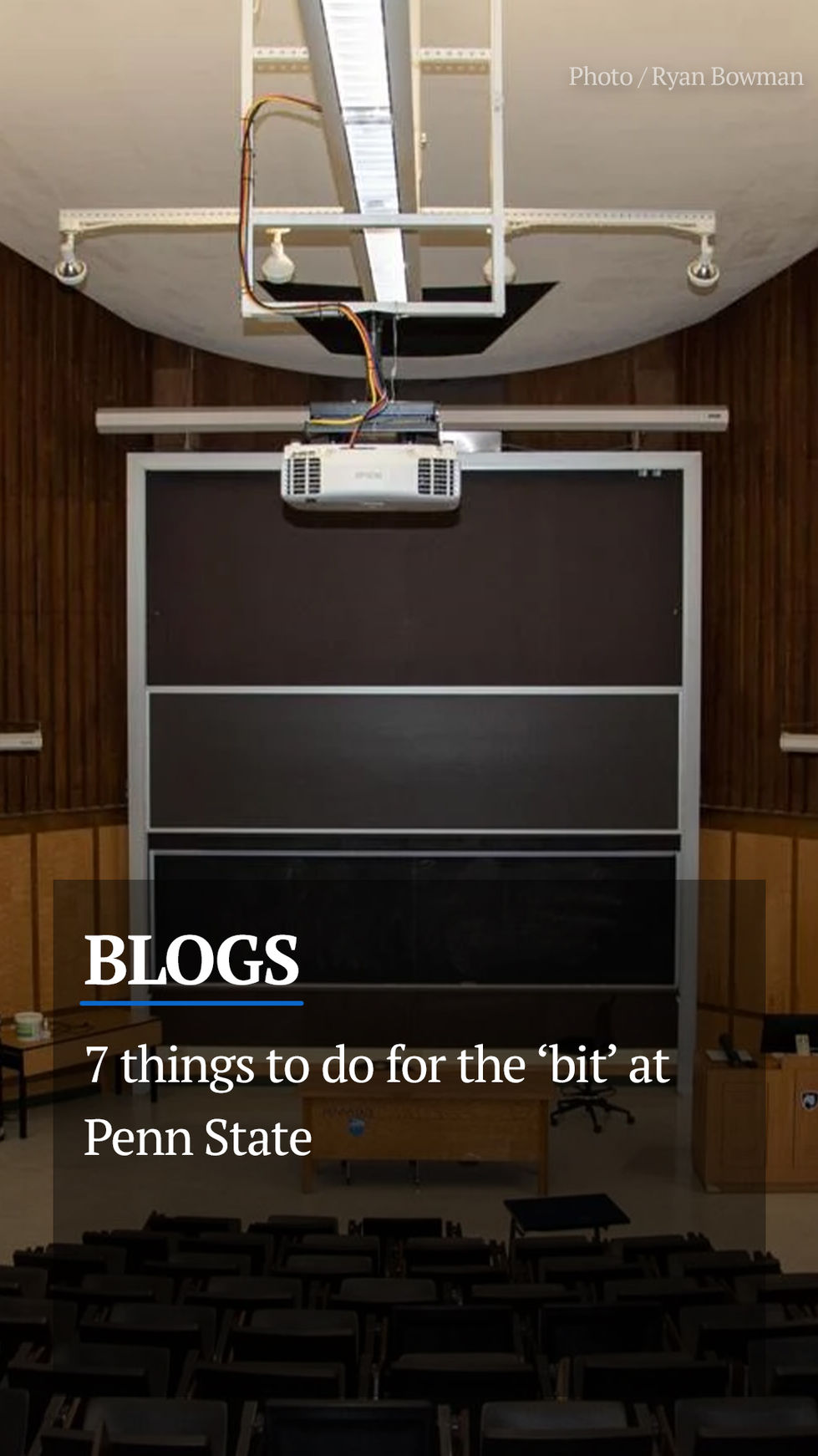 things to do for a bit story