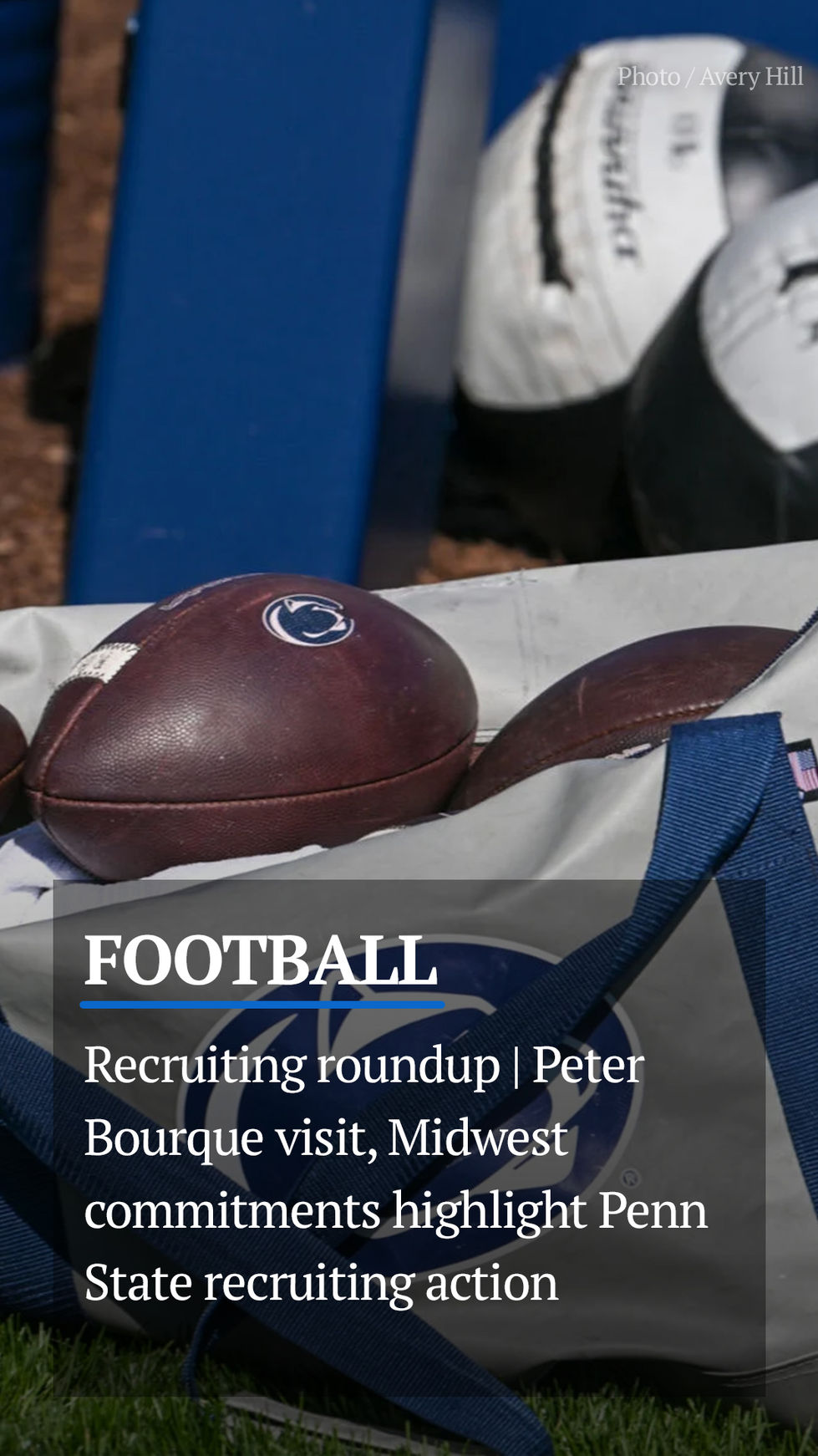 Football week 3 recruiting story, Posted on April 15, 2026