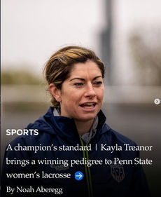 Kayla Treanor Column