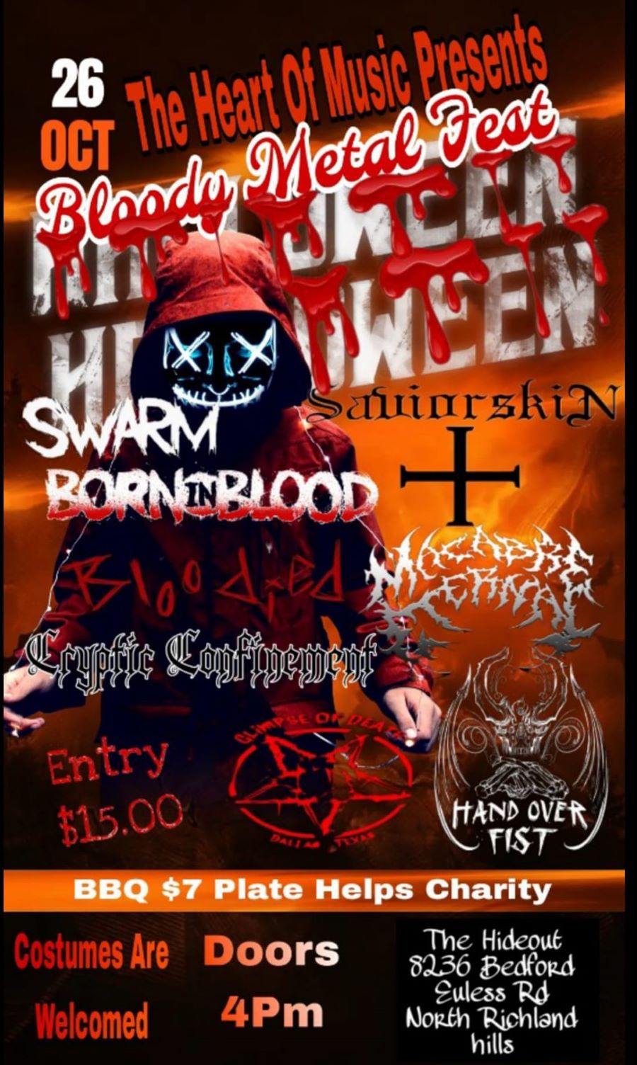 Bloody Metal Fest