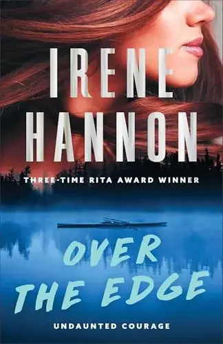 Over the Edge By Irene Hannon