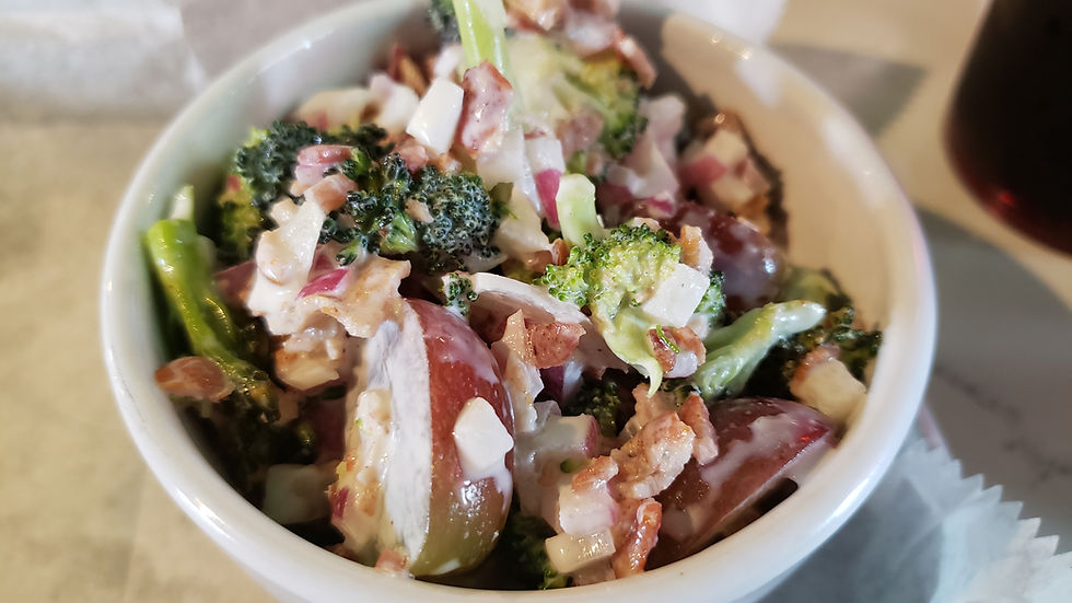 Broccoli Salad