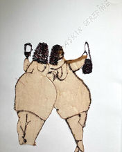 'Aşkın Şerefine' 25x35 cm , 2021