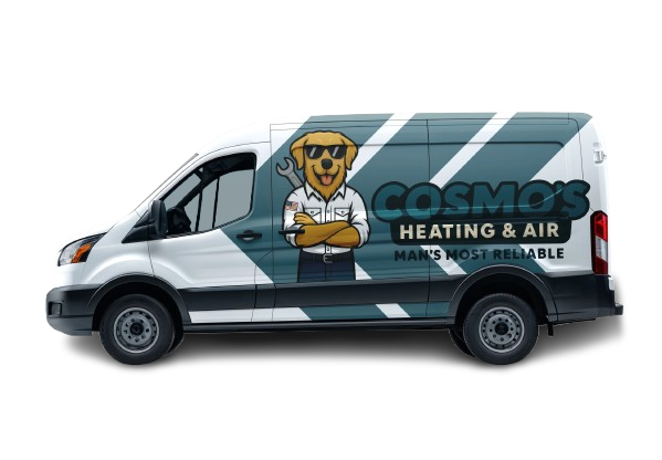 Cosmos Heating and Air LLC cover