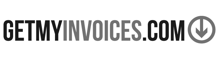 Logo des Unternehmens GetMyInvoices