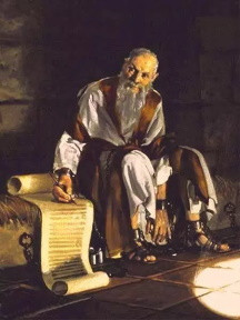 Sermon, 8th Sunday after Pentecost