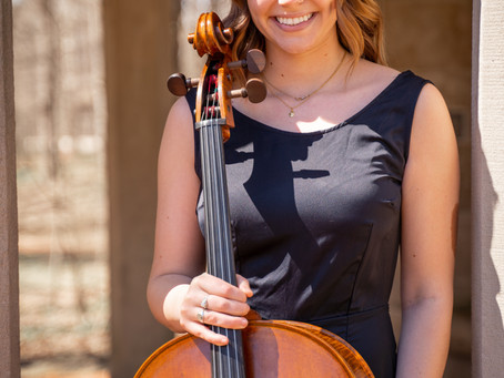 Guest Cellist, April 18
