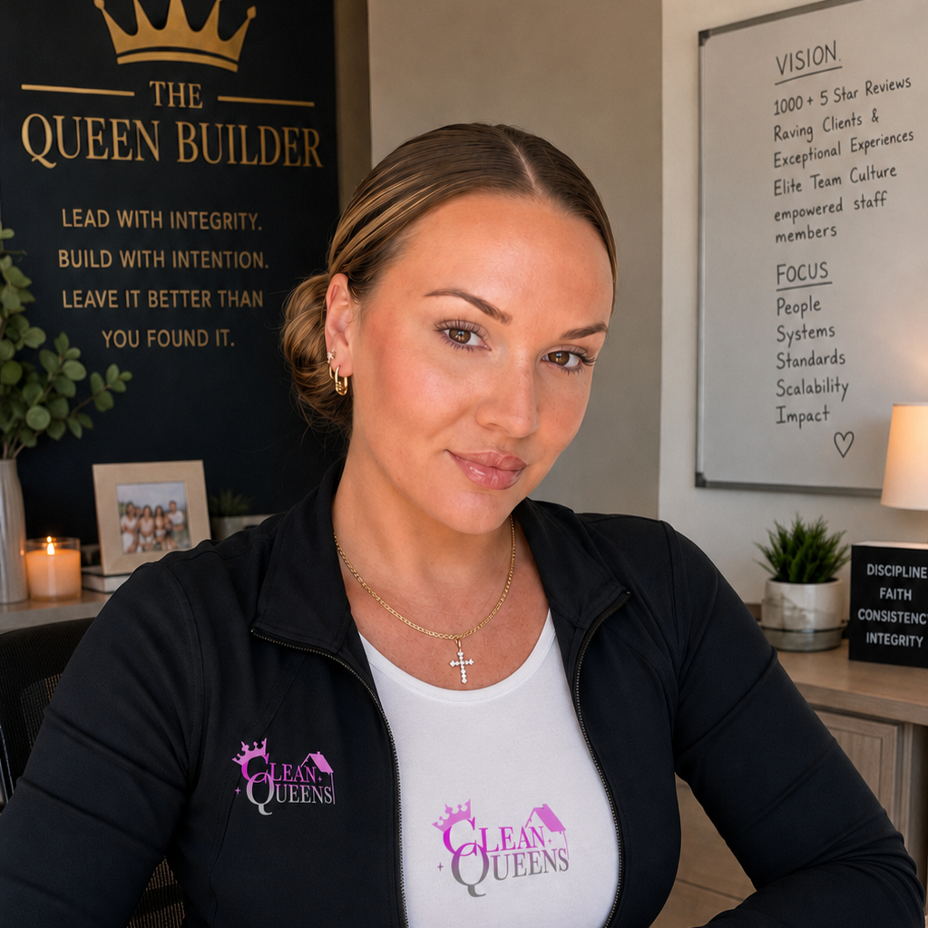 Writer: Clean Queens CEO, Jan