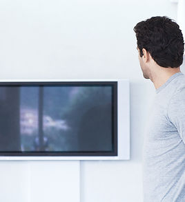 Flatscreen Television