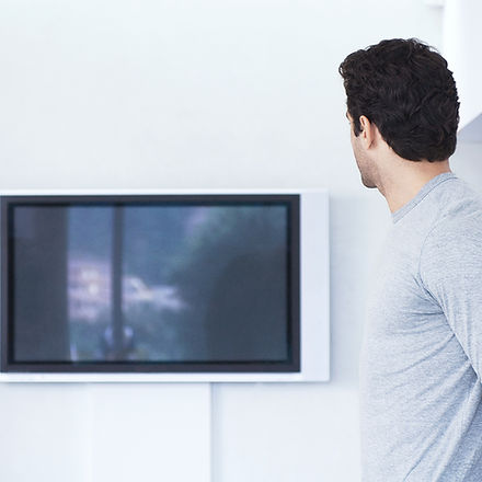 Flatscreen Television