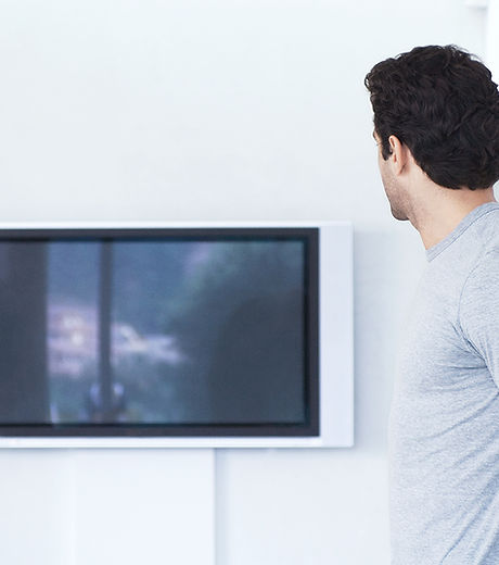 Flatscreen Television