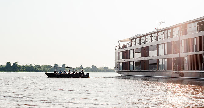 Aqua Mekong - Aqua Expeditions - Cambodia & Vietnam - Nomade Unique Experiences