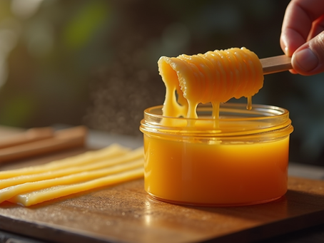 Wax