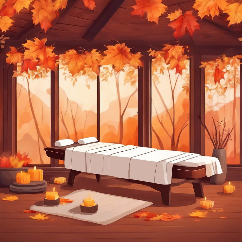 How to Beat the Winter Blues in London: A Spa Reset for When the Clocks Go Back