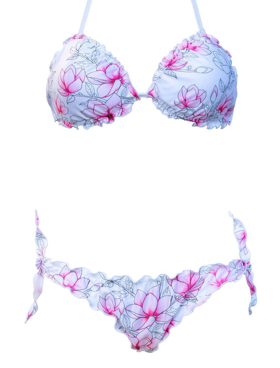 Thumbnail: Cherry Swimwear Top