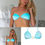 Thumbnail: Sandri Swimwear Top
