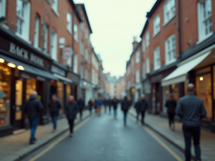 Street of London