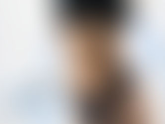 woman in black top and bottom