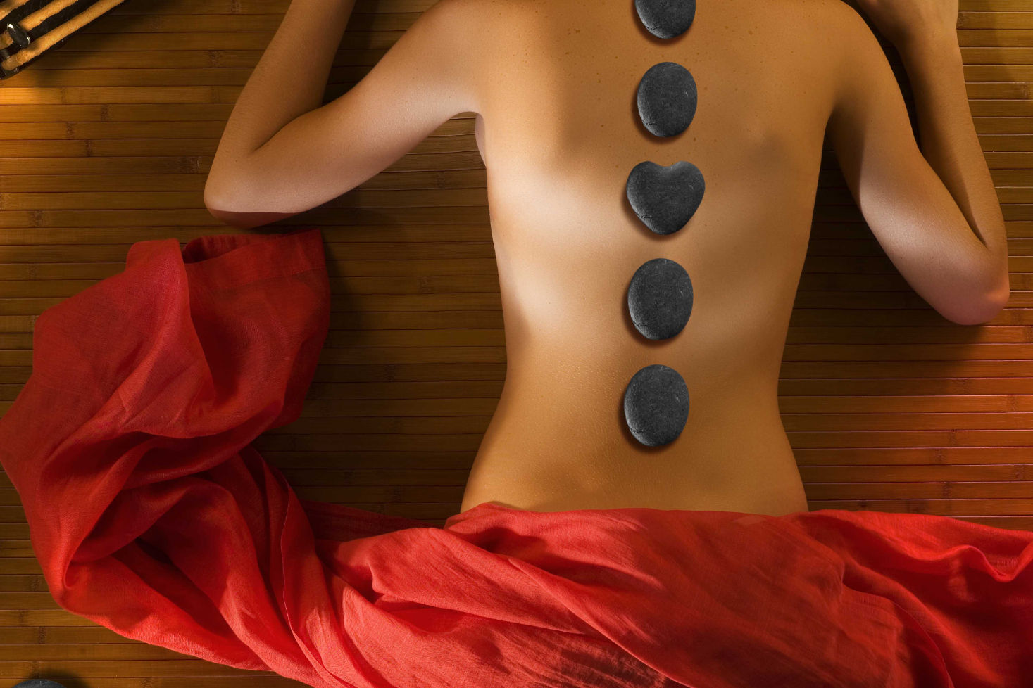 Hot Stone Massage