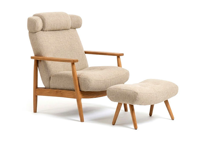 Design contemporâneo e leve
