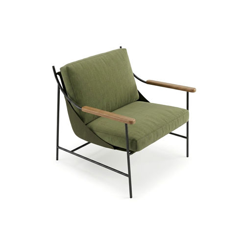 Design minimalista e atemporal.