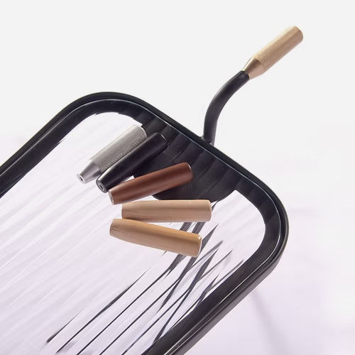 Miniatura: Solda artesanal reforçada