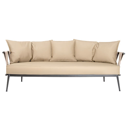 Produção brasileira com design moderno.