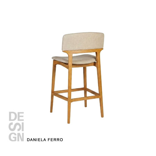 Design assinado por Daniela Ferro