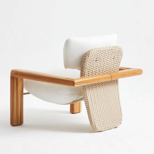 Miniatura: ergonomia e elegância em cada detalhe