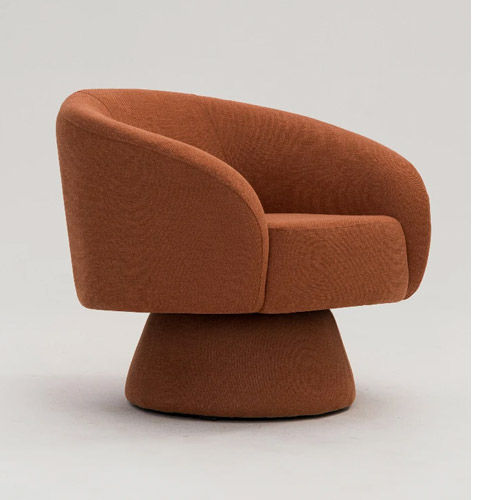 Miniatura: Poltrona Maeva: modernidade, design e conforto sem igual para seu lar.